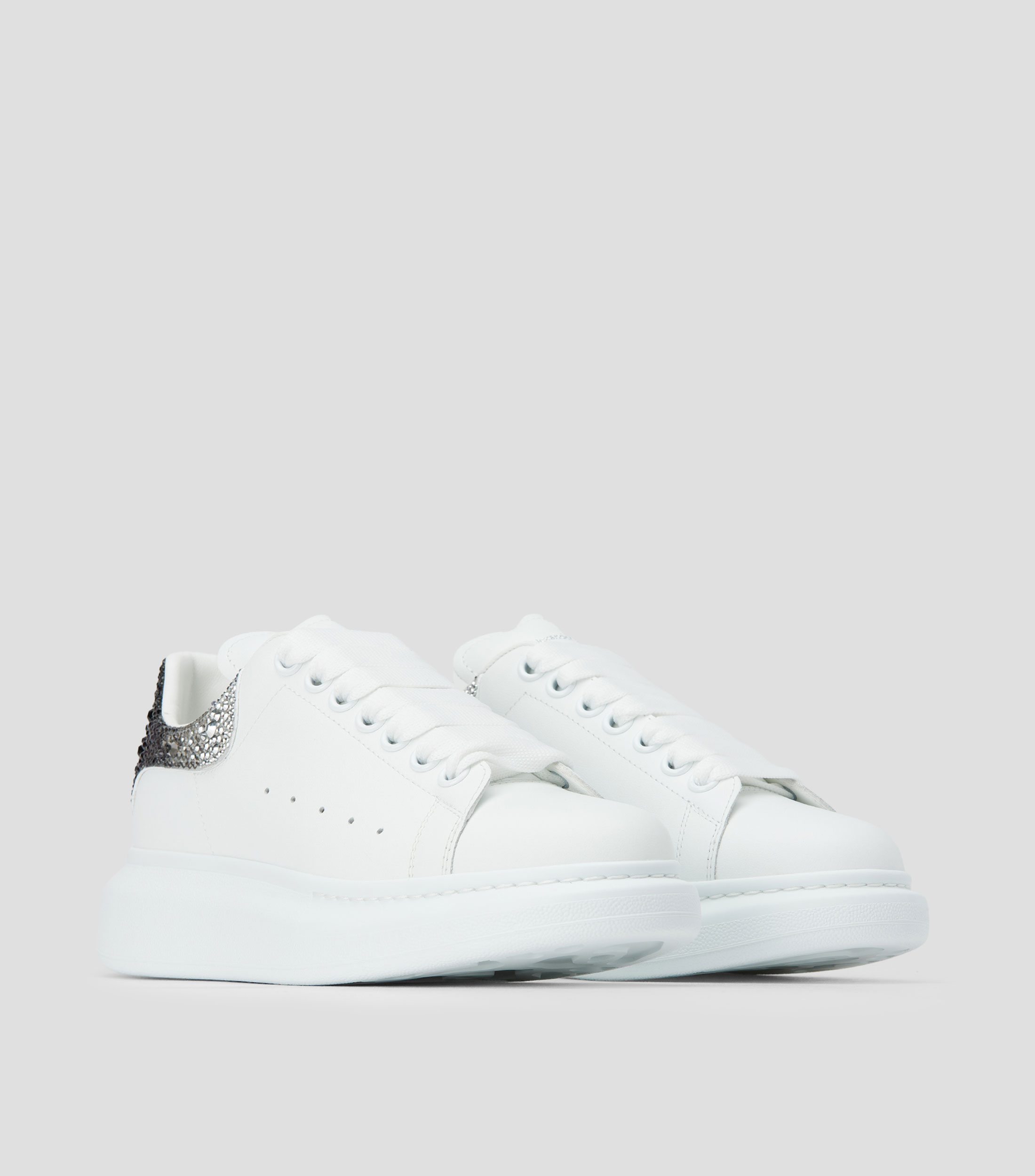 Tenis Oversized Mujer